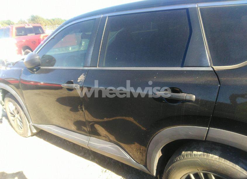 Photo 14 of 2021 Nissan Rogue S FWD (VIN 5N1AT3AAXMC678632)