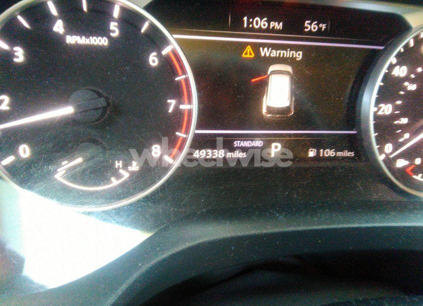 Photo 15 of 2021 Nissan Rogue S FWD (VIN 5N1AT3AAXMC678632)