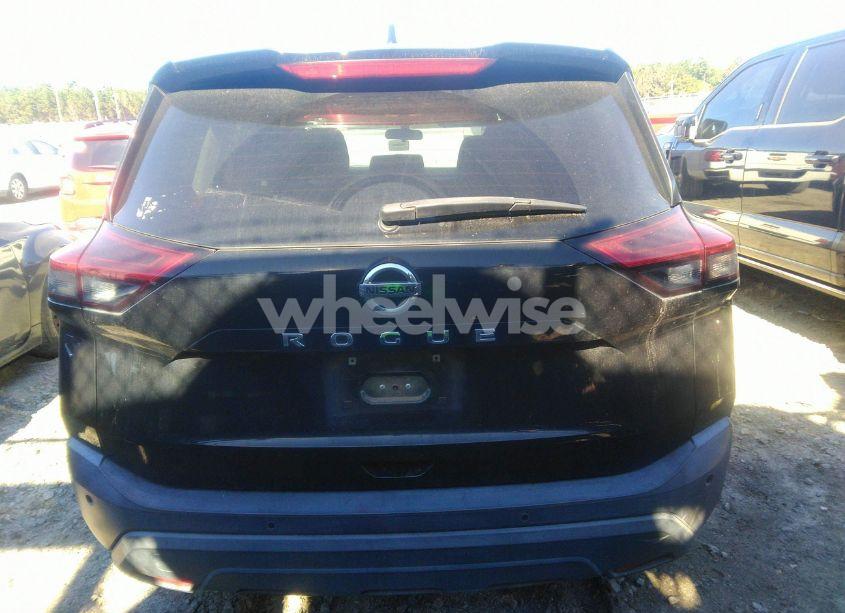 Photo 16 of 2021 Nissan Rogue S FWD (VIN 5N1AT3AAXMC678632)