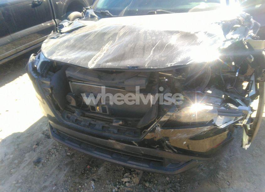 Photo 6 of 2021 Nissan Rogue S FWD (VIN 5N1AT3AAXMC678632)