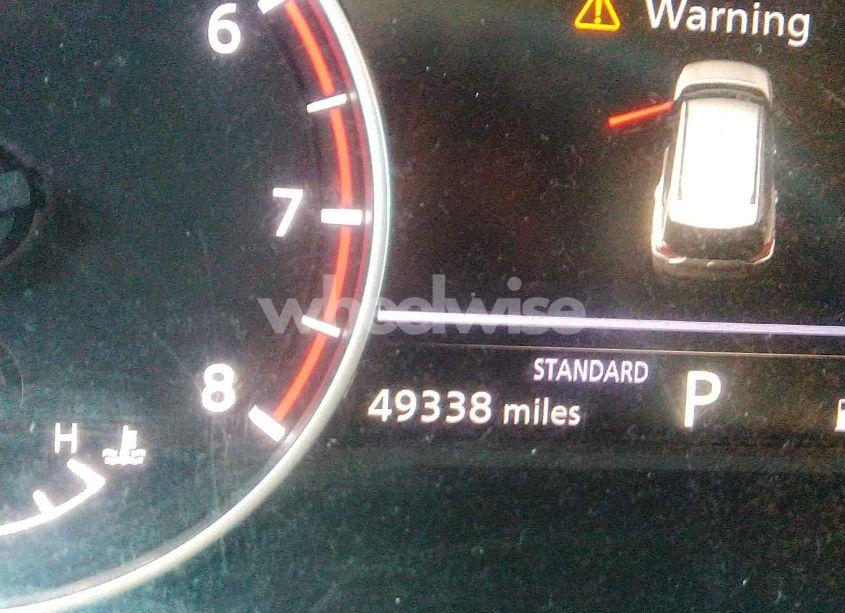 Photo 7 of 2021 Nissan Rogue S FWD (VIN 5N1AT3AAXMC678632)