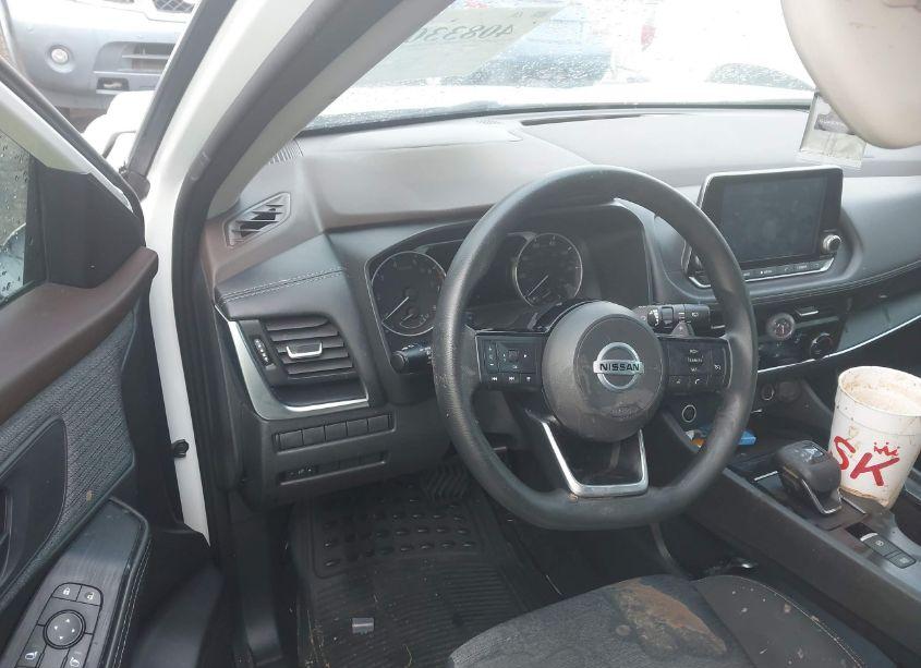 Photo 7 of 2021 Nissan Rogue S FWD (VIN 5N1AT3AAXMC682244)