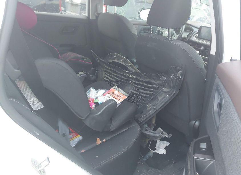 Photo 8 of 2021 Nissan Rogue S FWD (VIN 5N1AT3AAXMC682244)