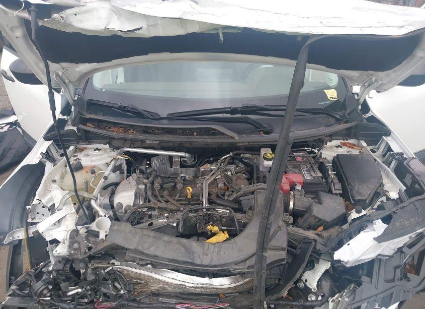 Photo 10 of 2021 Nissan Rogue S FWD (VIN 5N1AT3AAXMC775460)