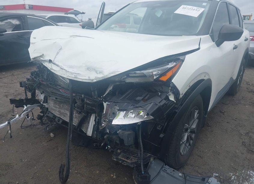 Photo 18 of 2021 Nissan Rogue S FWD (VIN 5N1AT3AAXMC775460)