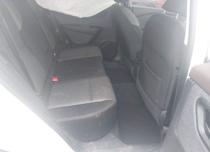 Photo 8 of 2021 Nissan Rogue S FWD (VIN 5N1AT3AAXMC775460)