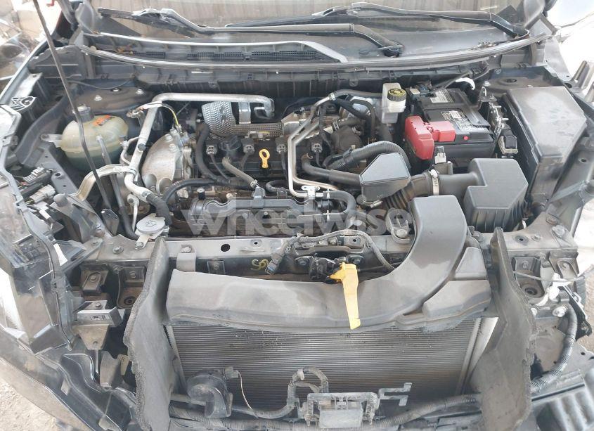 Photo 10 of 2021 Nissan Rogue S FWD (VIN 5N1AT3AAXMC785213)