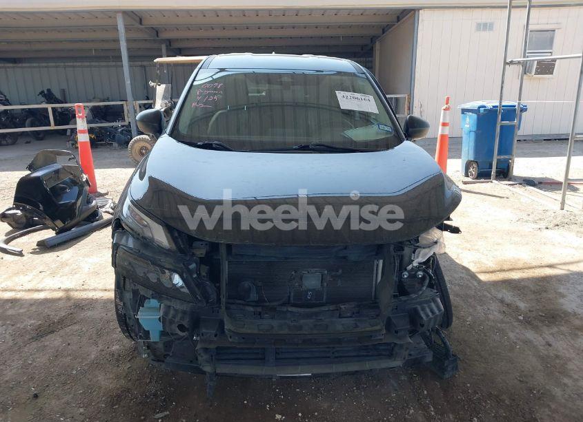 Photo 13 of 2021 Nissan Rogue S FWD (VIN 5N1AT3AAXMC785213)