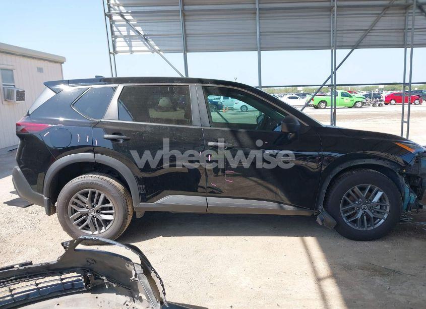 Photo 14 of 2021 Nissan Rogue S FWD (VIN 5N1AT3AAXMC785213)