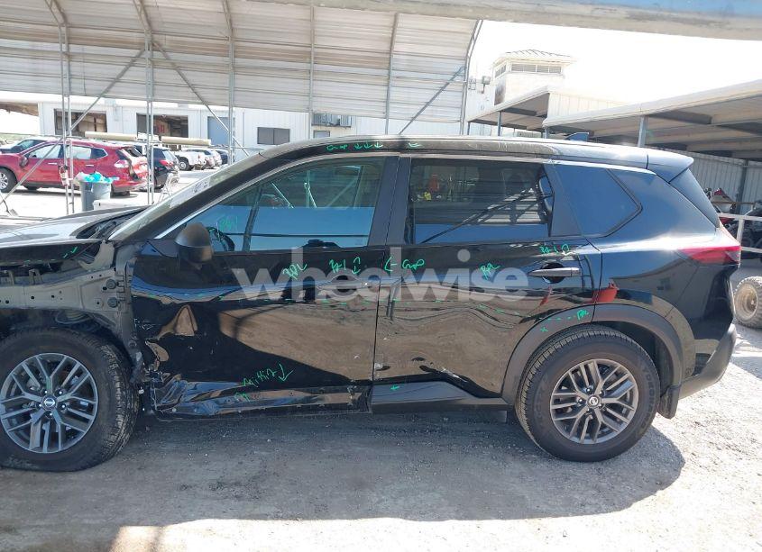 Photo 15 of 2021 Nissan Rogue S FWD (VIN 5N1AT3AAXMC785213)