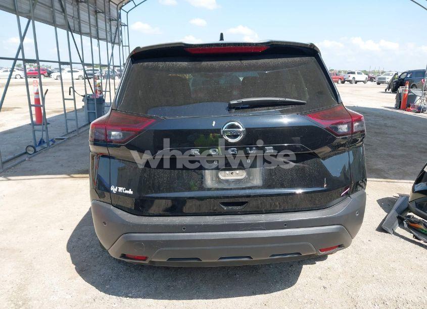 Photo 17 of 2021 Nissan Rogue S FWD (VIN 5N1AT3AAXMC785213)