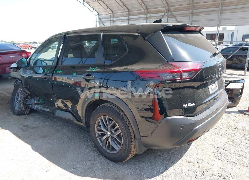 Photo 3 of 2021 Nissan Rogue S FWD (VIN 5N1AT3AAXMC785213)