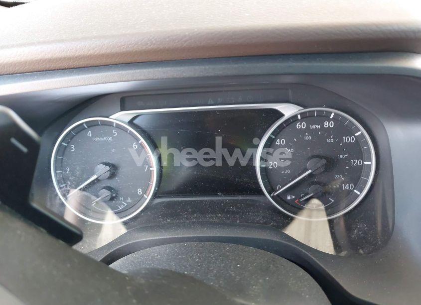 Photo 7 of 2021 Nissan Rogue S FWD (VIN 5N1AT3AAXMC785213)
