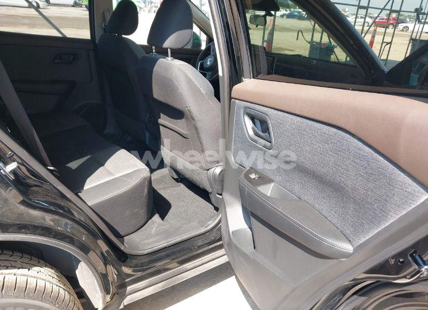 Photo 8 of 2021 Nissan Rogue S FWD (VIN 5N1AT3AAXMC785213)