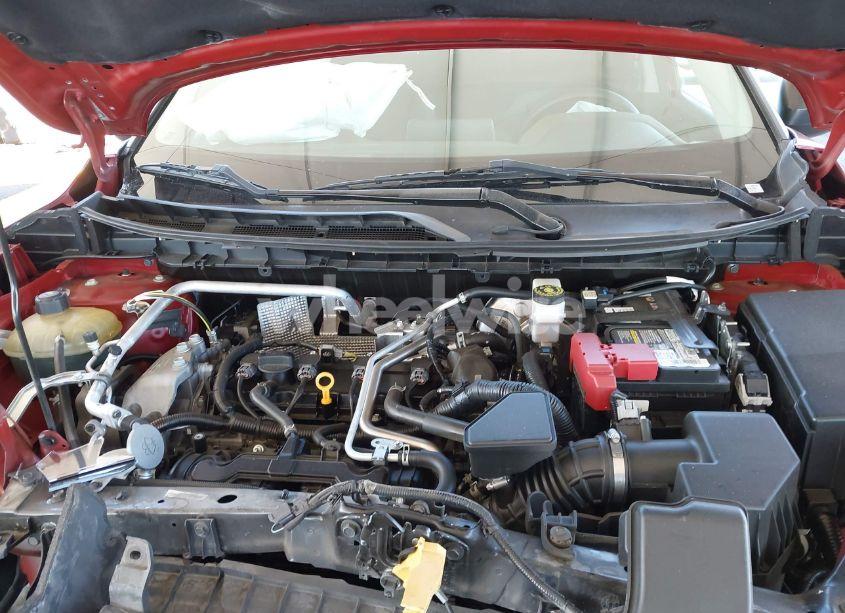Photo 10 of 2021 Nissan Rogue S FWD (VIN 5N1AT3AAXMC797376)