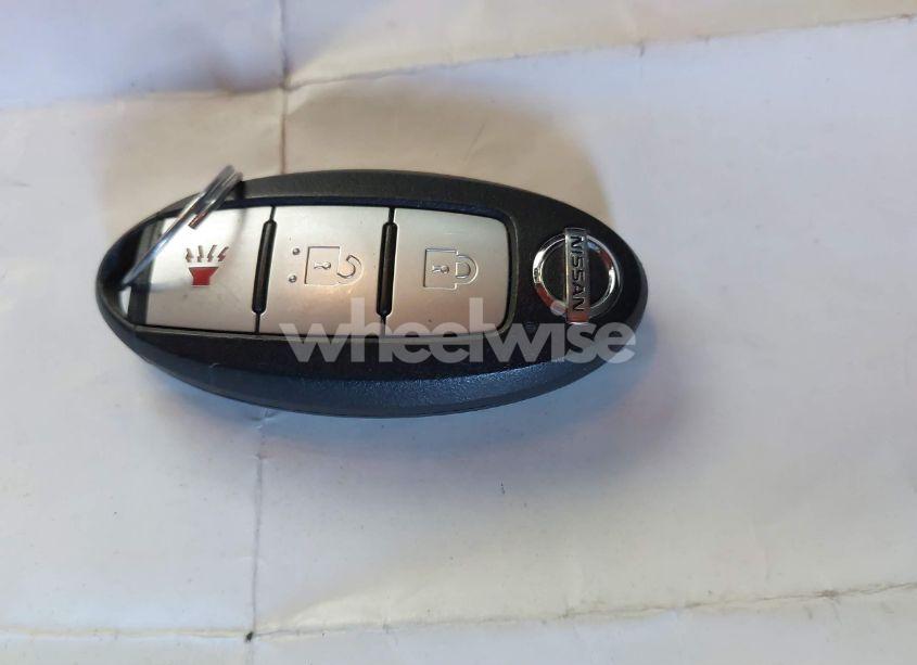 Photo 11 of 2021 Nissan Rogue S FWD (VIN 5N1AT3AAXMC797376)