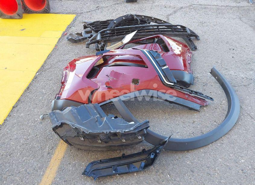 Photo 12 of 2021 Nissan Rogue S FWD (VIN 5N1AT3AAXMC797376)
