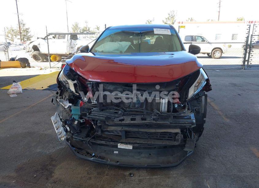 Photo 13 of 2021 Nissan Rogue S FWD (VIN 5N1AT3AAXMC797376)
