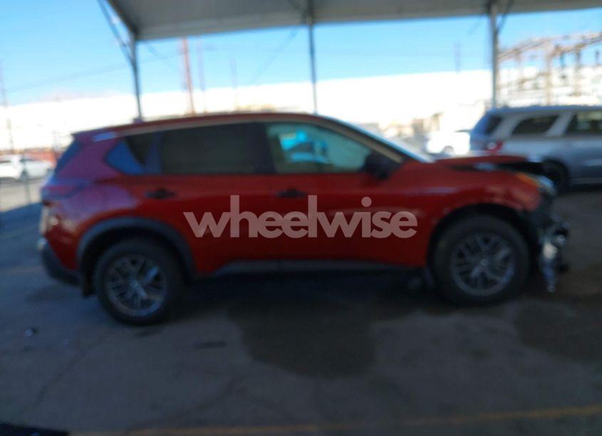Photo 14 of 2021 Nissan Rogue S FWD (VIN 5N1AT3AAXMC797376)