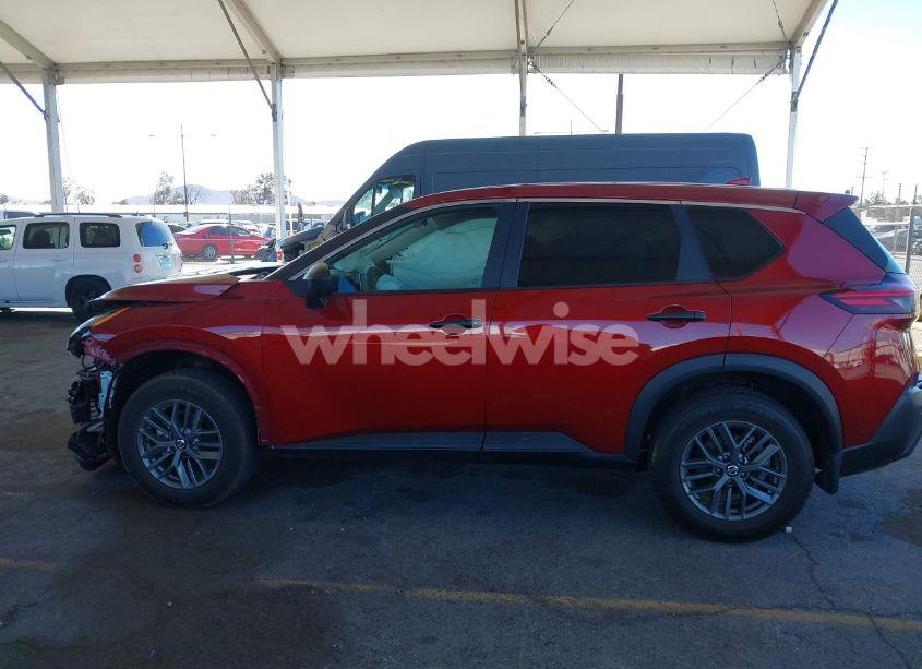 Photo 15 of 2021 Nissan Rogue S FWD (VIN 5N1AT3AAXMC797376)