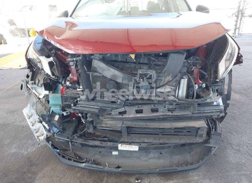 Photo 6 of 2021 Nissan Rogue S FWD (VIN 5N1AT3AAXMC797376)
