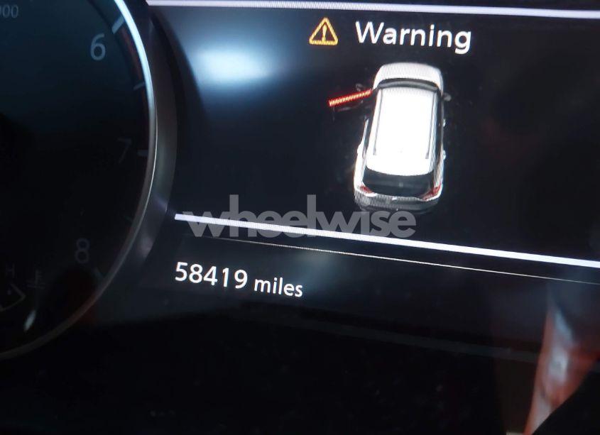 Photo 7 of 2021 Nissan Rogue S FWD (VIN 5N1AT3AAXMC797376)