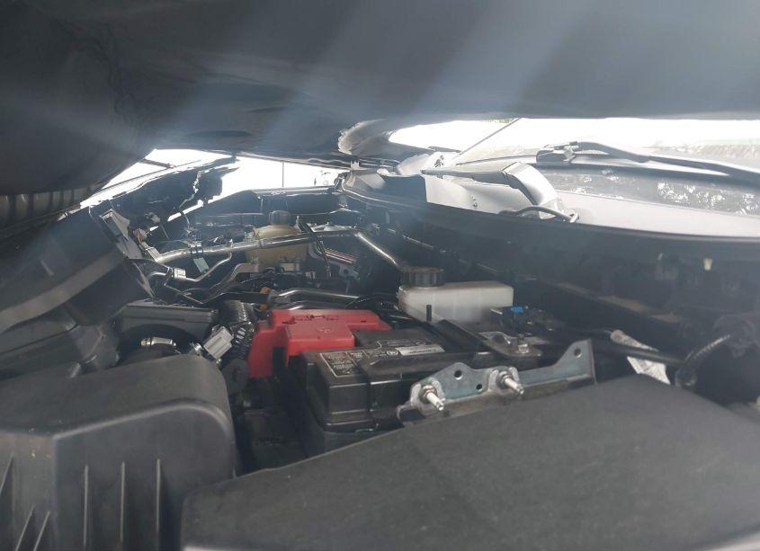 Photo 10 of 2021 Nissan Rogue S FWD (VIN 5N1AT3AAXMC804455)