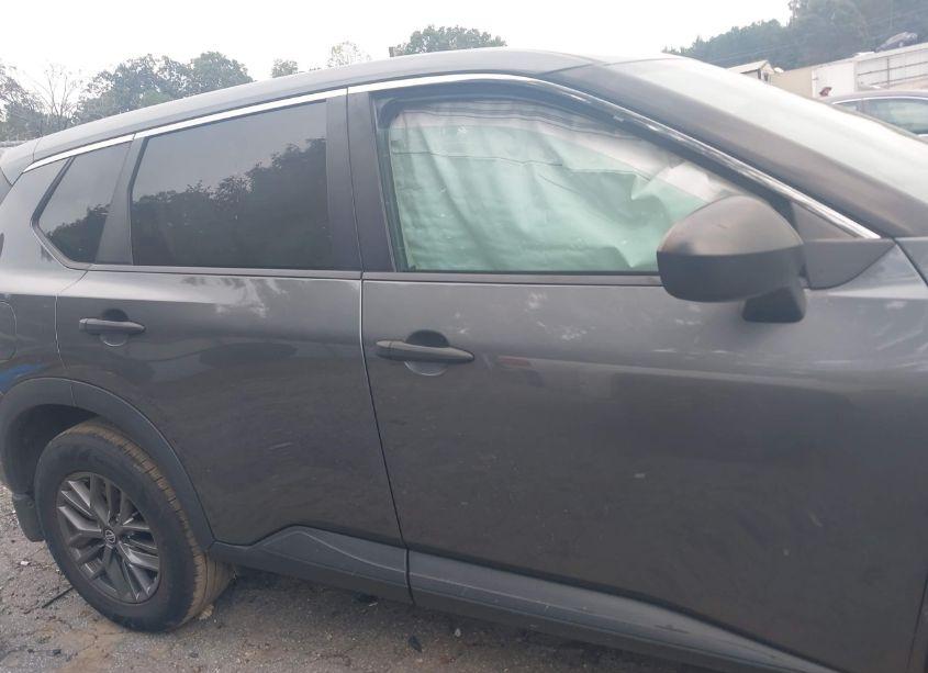 Photo 13 of 2021 Nissan Rogue S FWD (VIN 5N1AT3AAXMC804455)