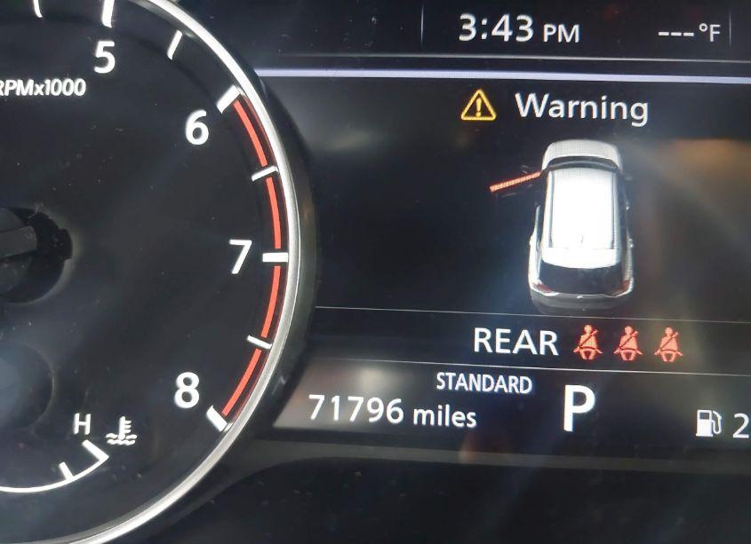 Photo 15 of 2021 Nissan Rogue S FWD (VIN 5N1AT3AAXMC804455)