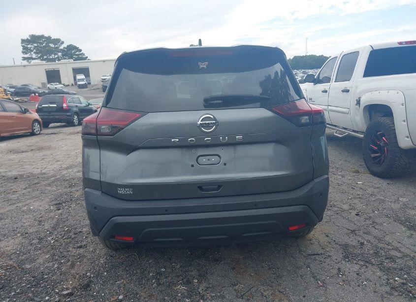 Photo 16 of 2021 Nissan Rogue S FWD (VIN 5N1AT3AAXMC804455)