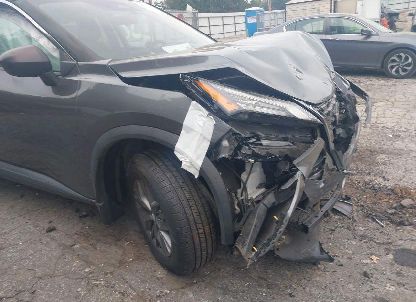 Photo 17 of 2021 Nissan Rogue S FWD (VIN 5N1AT3AAXMC804455)