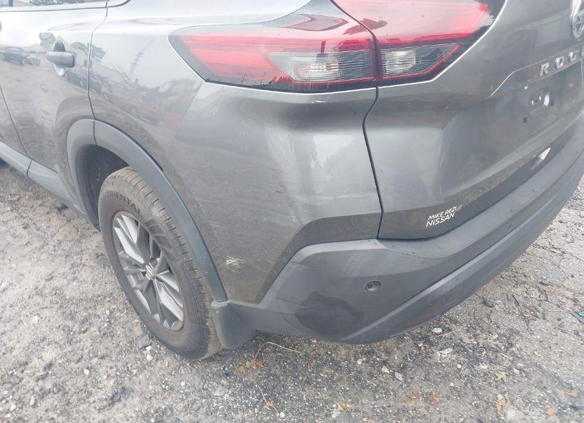 Photo 18 of 2021 Nissan Rogue S FWD (VIN 5N1AT3AAXMC804455)
