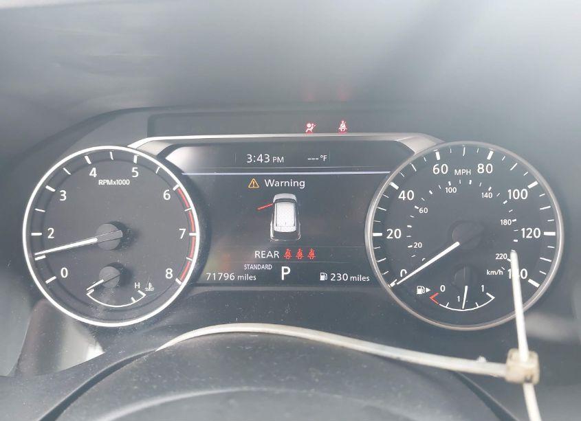 Photo 7 of 2021 Nissan Rogue S FWD (VIN 5N1AT3AAXMC804455)