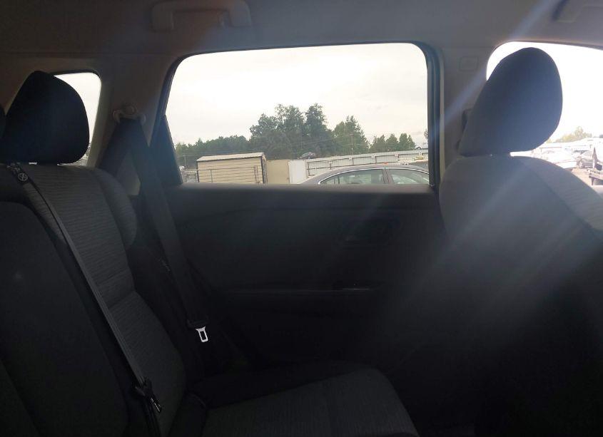 Photo 8 of 2021 Nissan Rogue S FWD (VIN 5N1AT3AAXMC804455)