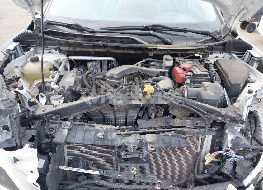 Photo 10 of 2021 Nissan Rogue S INTELLIGENT AWD (VIN 5N1AT3AB0MC706091)