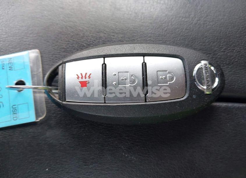 Photo 11 of 2021 Nissan Rogue S INTELLIGENT AWD (VIN 5N1AT3AB0MC706091)