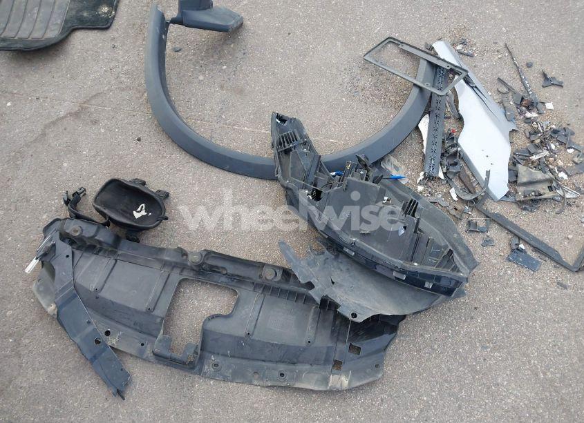 Photo 12 of 2021 Nissan Rogue S INTELLIGENT AWD (VIN 5N1AT3AB0MC706091)