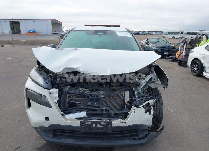 Photo 13 of 2021 Nissan Rogue S INTELLIGENT AWD (VIN 5N1AT3AB0MC706091)