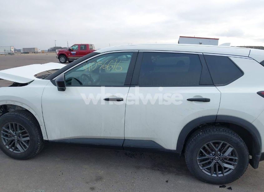 Photo 15 of 2021 Nissan Rogue S INTELLIGENT AWD (VIN 5N1AT3AB0MC706091)