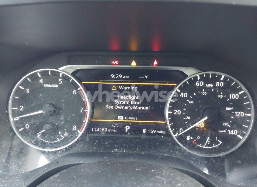 Photo 7 of 2021 Nissan Rogue S INTELLIGENT AWD (VIN 5N1AT3AB0MC706091)