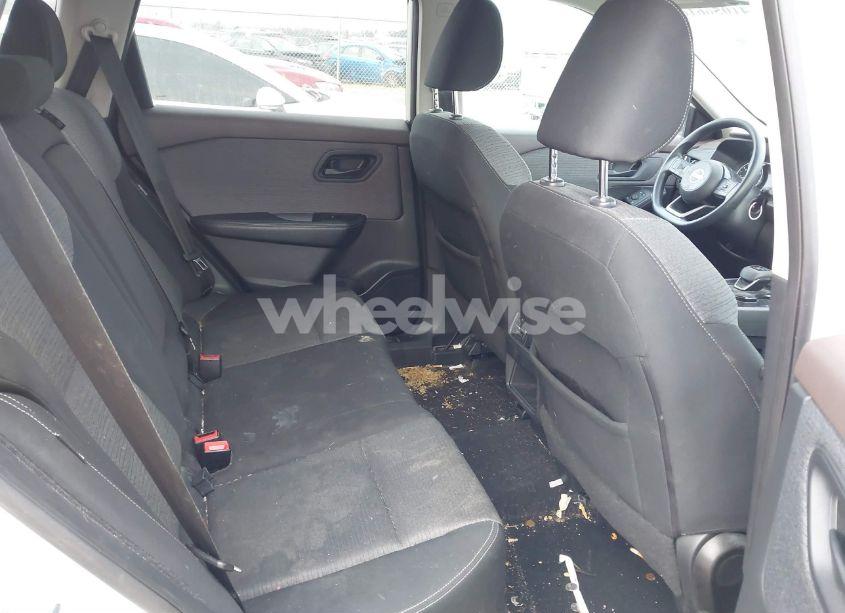 Photo 8 of 2021 Nissan Rogue S INTELLIGENT AWD (VIN 5N1AT3AB0MC706091)