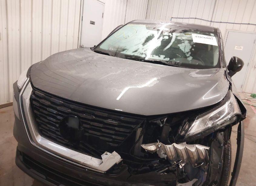 Photo 12 of 2021 Nissan Rogue S INTELLIGENT AWD (VIN 5N1AT3AB1MC830757)