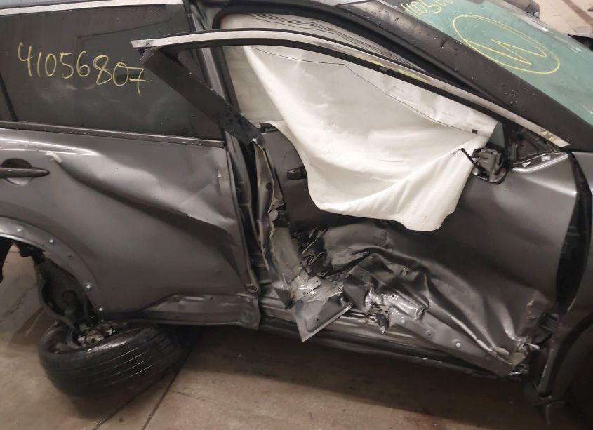 Photo 13 of 2021 Nissan Rogue S INTELLIGENT AWD (VIN 5N1AT3AB1MC830757)