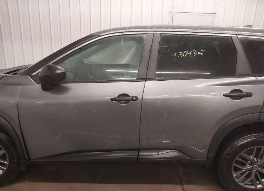 Photo 14 of 2021 Nissan Rogue S INTELLIGENT AWD (VIN 5N1AT3AB1MC830757)