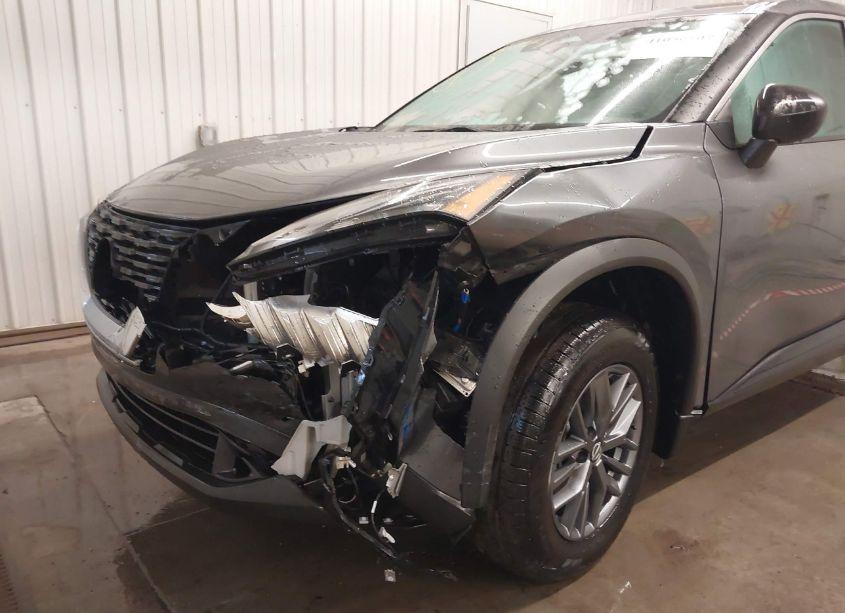 Photo 17 of 2021 Nissan Rogue S INTELLIGENT AWD (VIN 5N1AT3AB1MC830757)