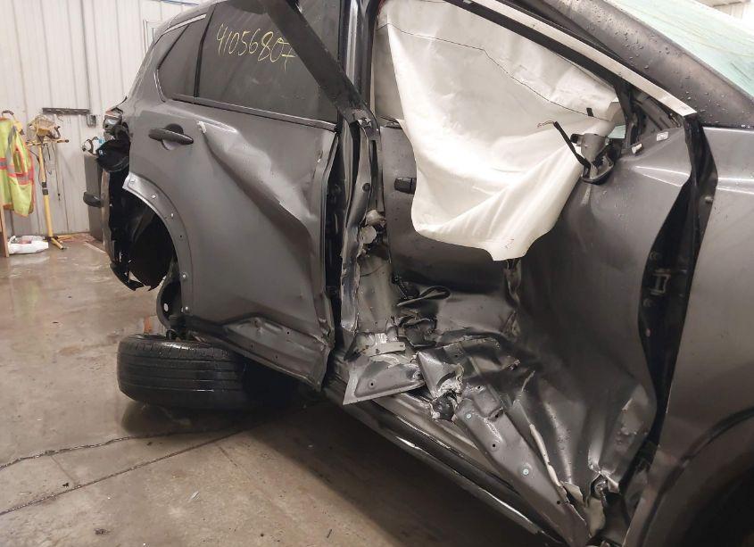 Photo 6 of 2021 Nissan Rogue S INTELLIGENT AWD (VIN 5N1AT3AB1MC830757)