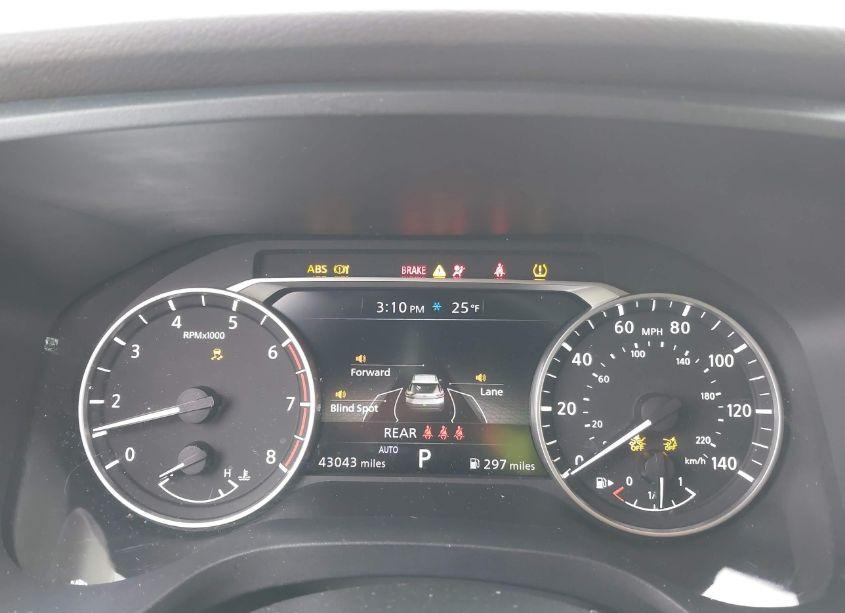 Photo 7 of 2021 Nissan Rogue S INTELLIGENT AWD (VIN 5N1AT3AB1MC830757)