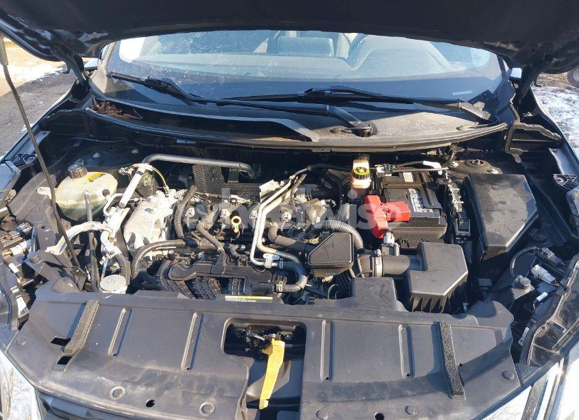 Photo 10 of 2021 Nissan Rogue S INTELLIGENT AWD (VIN 5N1AT3AB2MC805222)