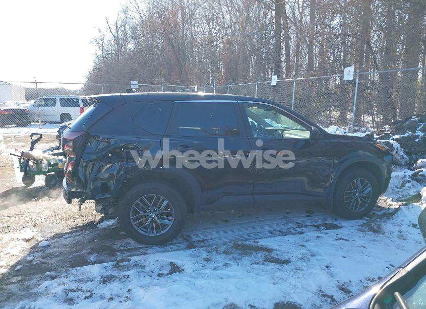Photo 13 of 2021 Nissan Rogue S INTELLIGENT AWD (VIN 5N1AT3AB2MC805222)