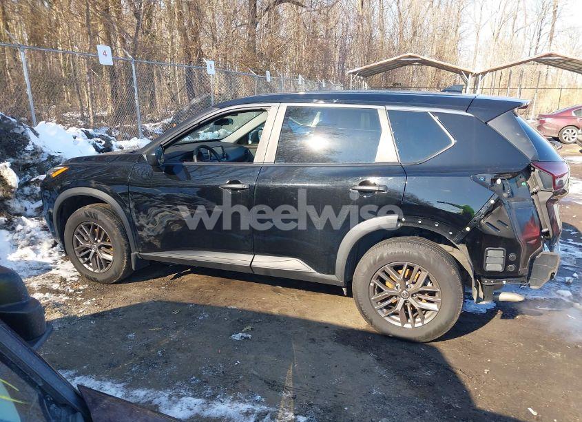 Photo 14 of 2021 Nissan Rogue S INTELLIGENT AWD (VIN 5N1AT3AB2MC805222)
